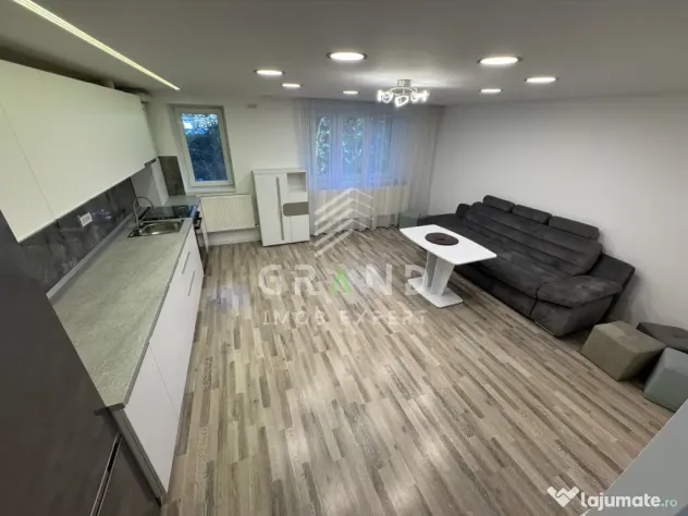 2 camere | RENOVAT | 56,20 mp | Orientare Est | Mănăștur?
