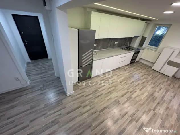 2 camere | RENOVAT | 56,20 mp | Orientare Est | Mănăștur?