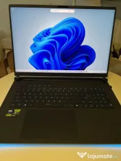 Asus rog strix scar 18 g835lw rtx 5080 64gb ram 2tb ssd ca nou garanție 