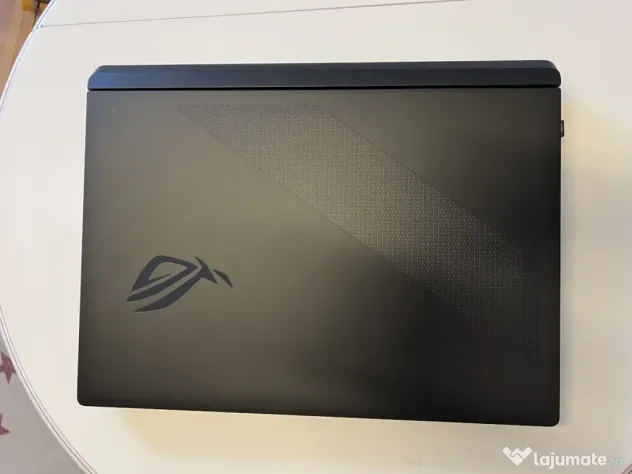 Asus rog strix scar 18 g835lw rtx 5080 64gb ram 2tb ssd ca nou garanție