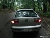 seat leon 1.6i 1500e garanție