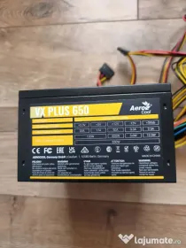 Sursa Aerocool vx plus 650