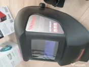 Pachet aparat de sudură Panzer 160A + Mască cristale lichide Almaz