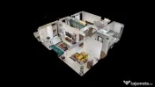 Comision 0%! | 2 camere | 2 băi | Isaran-Tractorul | Pet... 