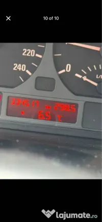 Bmw e 46 - Motor 2.0 Diesel - 136 Cai 