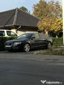 •Audi A6 C6• 177cp