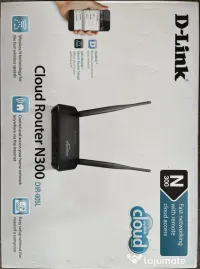 Router D-Link DIR-605L N300 