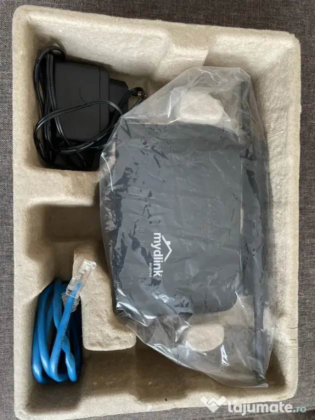 Router D-Link DIR-605L N300
