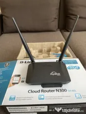 Router D-Link DIR-605L N300