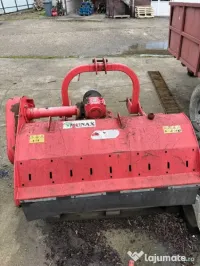 Maschio TOCATOARE tractor/resturi vegetale Maschio Brava 140 cm 
