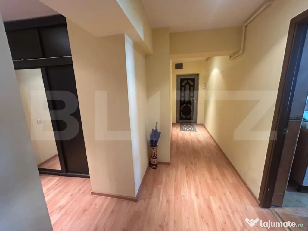 Apartament 3 camere, 67 mp, etaj 4, Calea Bucuresti