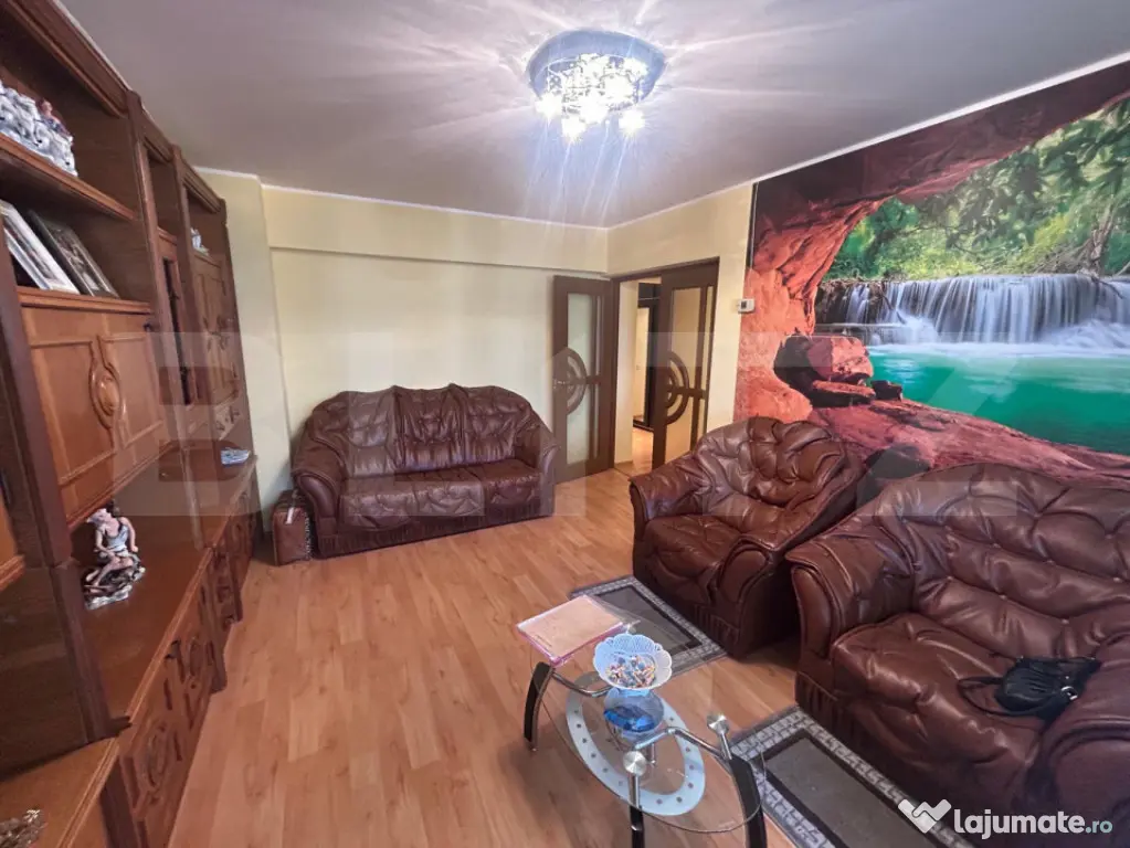 Apartament 3 camere, 67 mp, etaj 4, Calea Bucuresti