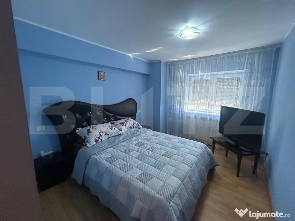 Apartament 3 camere, 67 mp, etaj 4, Calea Bucuresti