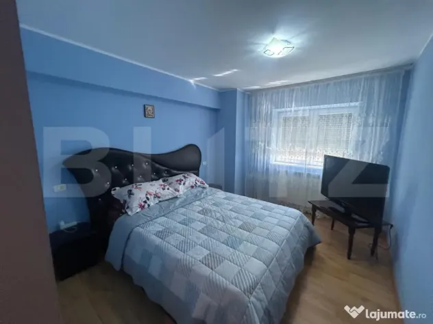 Apartament 3 camere, 67 mp, etaj 4, Calea Bucuresti