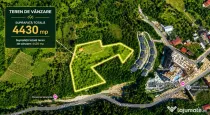 Teren pentru investitie in Sarata Bai Bacau 4430mp