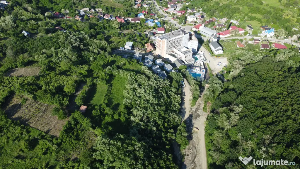 Teren pentru investitie in Sarata Bai Bacau 4430mp
