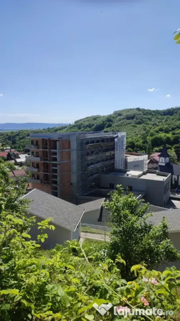 Teren pentru investitie in Sarata Bai Bacau 4430mp