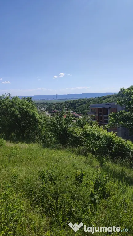 Teren pentru investitie in Sarata Bai Bacau 4430mp
