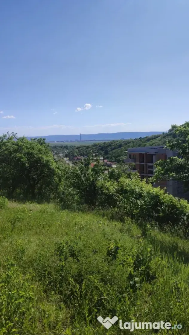 Teren pentru investitie in Sarata Bai Bacau 4430mp