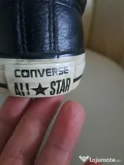 incaltaminte sport Converse din piele 