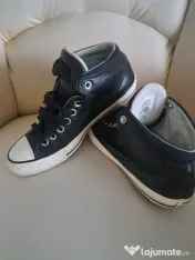 incaltaminte sport Converse din piele 