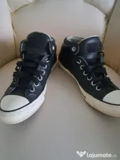 incaltaminte sport Converse din piele 