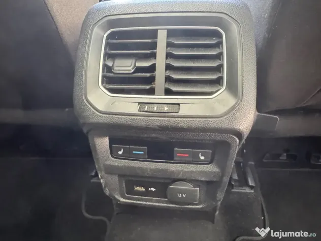 VW TIGUAN - MOTORIZARE 2,0 TDI - 190 CP - 4 MOTION n