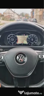 VW TIGUAN - MOTORIZARE 2,0 TDI - 190 CP - 4 MOTION n