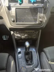 VW TIGUAN - MOTORIZARE 2,0 TDI - 190 CP - 4 MOTION n