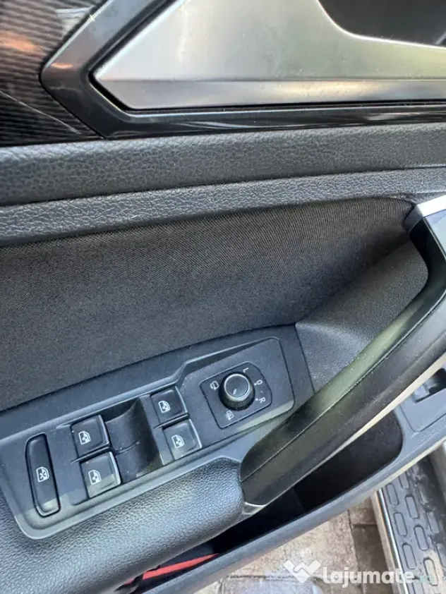 VW TIGUAN - MOTORIZARE 2,0 TDI - 190 CP - 4 MOTION n