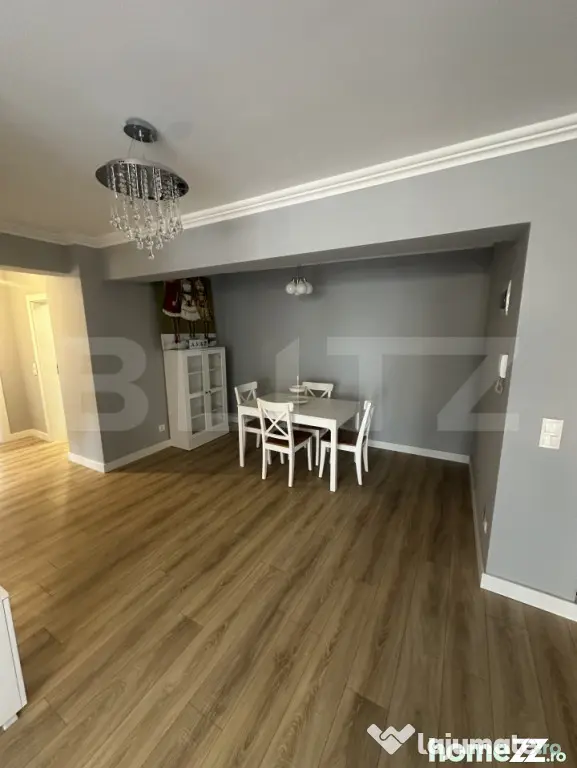 Apartament premium de vanzare - zona ISU - Bistrita (Bistrita-Nasaud)