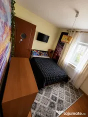 Apartament 2 camere, semidecomandat, 56 mp, zona centrala Ba 
