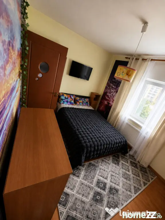 Apartament 2 camere, semidecomandat, 56 mp, zona centrala Ba - Craiova (Dolj)