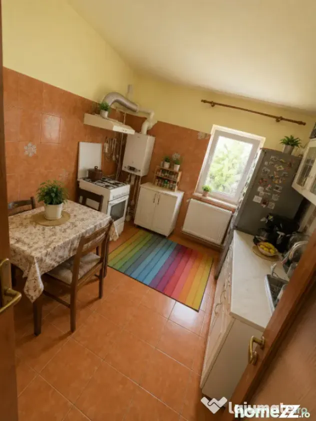 Apartament 2 camere, semidecomandat, 56 mp, zona centrala Ba - Craiova (Dolj)