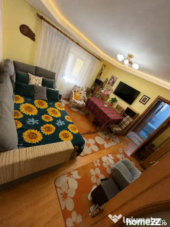 Apartament 2 camere, semidecomandat, 56 mp, zona centrala Ba - Craiova (Dolj)