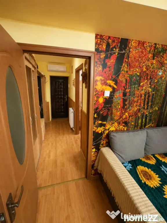 Apartament 2 camere, semidecomandat, 56 mp, zona centrala Ba - Craiova (Dolj)