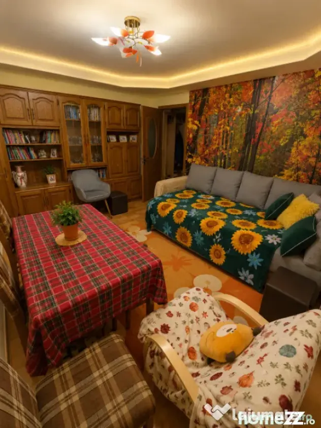 Apartament 2 camere, semidecomandat, 56 mp, zona centrala Ba - Craiova (Dolj)