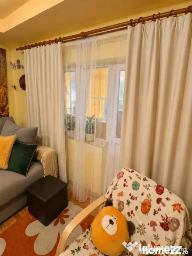 Apartament 2 camere, semidecomandat, 56 mp, zona centrala Ba - Craiova (Dolj)
