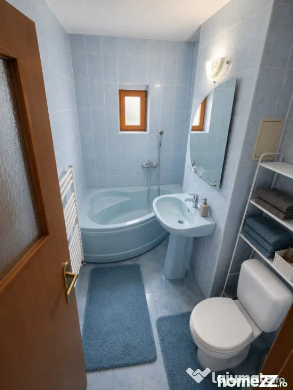 Apartament 2 camere, semidecomandat, 56 mp, zona centrala Ba - Craiova (Dolj)