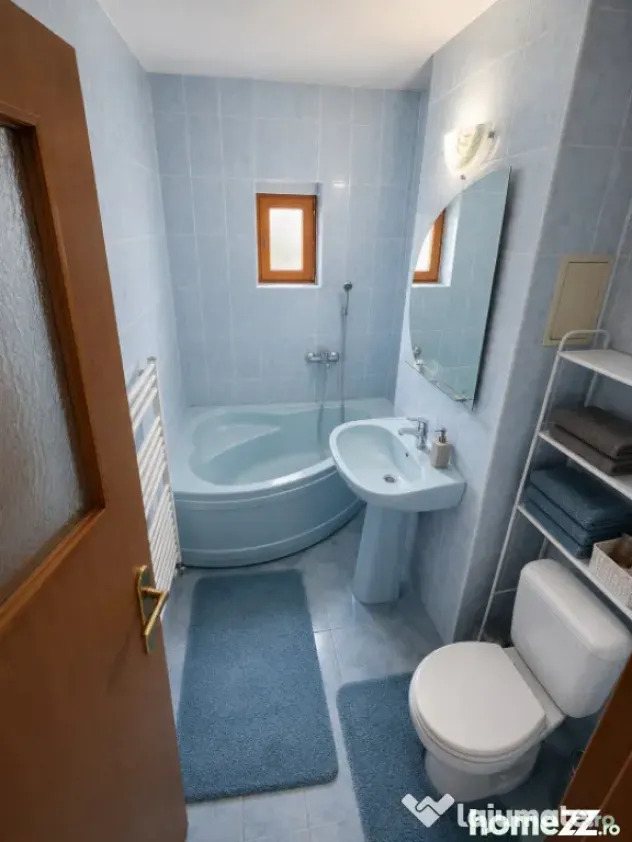 Apartament 2 camere, semidecomandat, 56 mp, zona centrala Ba - Craiova (Dolj)