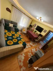 Apartament 2 camere, semidecomandat, 56 mp, zona centrala Ba 