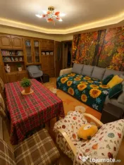Apartament 2 camere, semidecomandat, 56 mp, zona centrala Ba 
