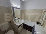 Apartament de inchiriat, cu 3 camere, 57 mp, zona micro 17