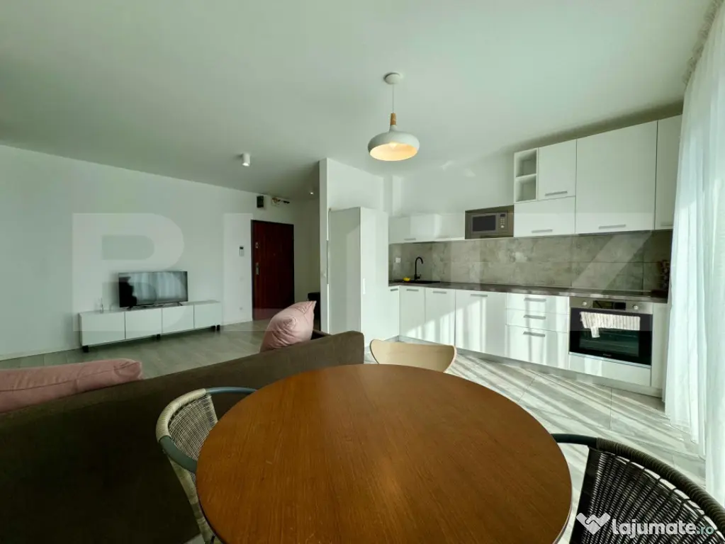 2 Camere Grand Hill | Ultrafinistat | Balcon Mare | 450€