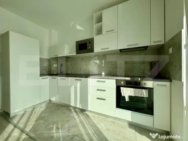 2 Camere Grand Hill | Ultrafinistat | Balcon Mare | 450€