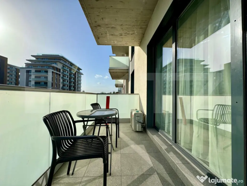2 Camere Grand Hill | Ultrafinistat | Balcon Mare | 450€