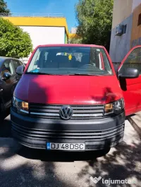 VW Transporter T6 2.0 TDI 2016 • 240.000 km • ITP 2026 