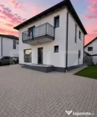 Casă cu 4 camere, 120 mp, Ipotesti 