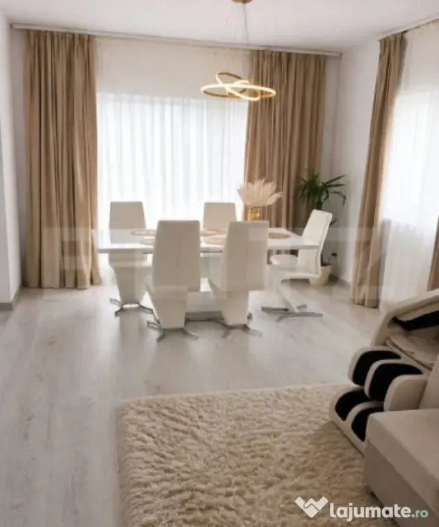 Casă cu 4 camere, 120 mp, Ipotesti