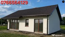 Case modulare pe structură metalică Bucuresti